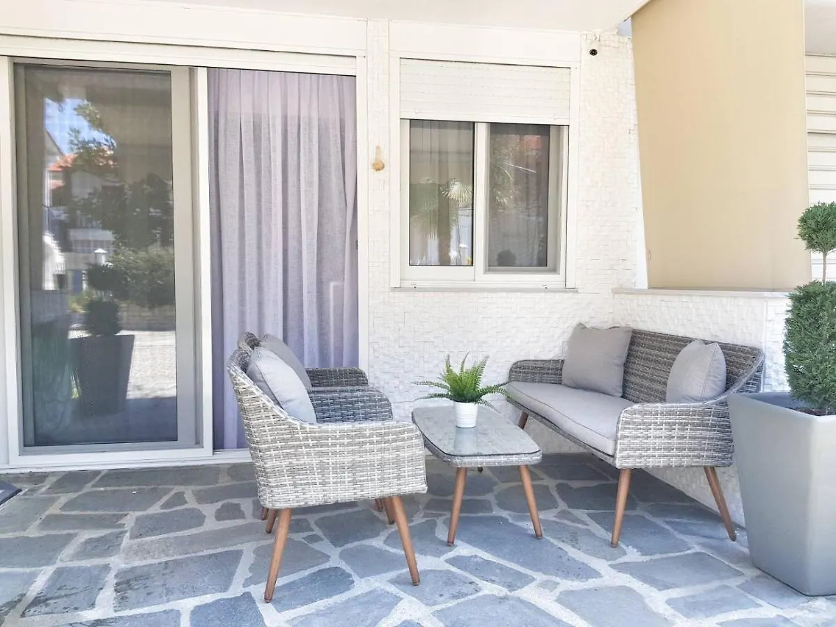 Holiday home Maria Paradise Polychrono